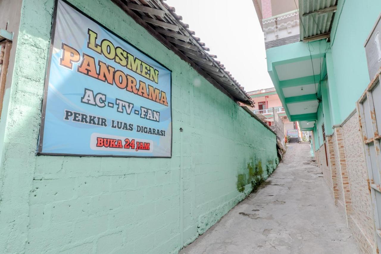 Losmen Panorama Bantul Exterior foto