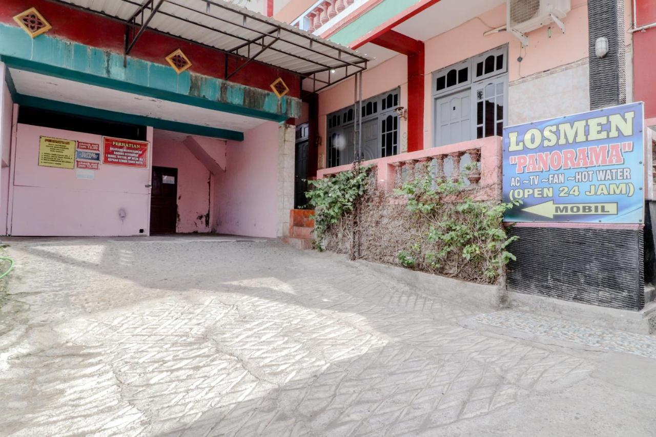 Losmen Panorama Bantul Exterior foto